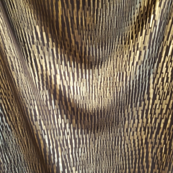 Joan Boyce 3/4 sleeve XL blouse - Picture 3 of 7